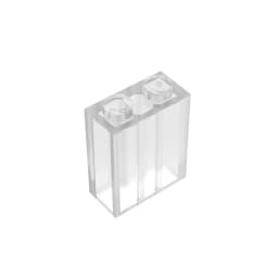 Gobricks GDS-804 BRICK 1X2X2 - 1x2x2 Brick compatible with lego 3245 children's DIY Educational Building Blocks Technical