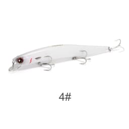 NOEBY Slim Lance Minnow 150mm 23g Fishing Lure Floating Wobblers Artificial Hard Bait for Pike Bass Jerkbait Fishing Lures