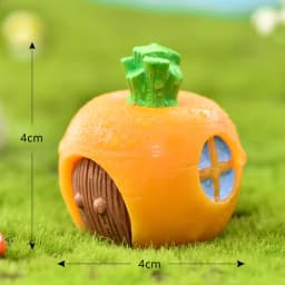 Cartoon Rabbit Toy Cake Toppers Soft Pottery Animals Mini Bunny Figurines Cake Decoration Baby Shower Easter Kids Birthday Party