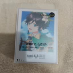 Hot Game Impact 40PCS/Set Focalors Forina Lomo Card Photocard HD Printed Small Album Photo Cards For Fans Collection Postcard