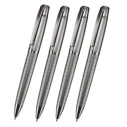 High Quality Full Metal Lattice Shape Luxury Ballpoint Pen Business Men Birthday Gift Writing Pen SCHOOL STATIONERI