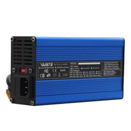 12.6V 15A Charger Smart Aluminum Case Is Suitable For 3S 11.1V Outdoor Lithium Ion Battery Car Balance Car Safe And Stable 12V