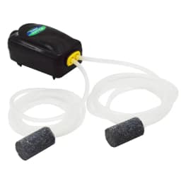 Sobo Songbao fish tank oxygen pump aquarium oxygen pump aquarium supplies 738M double hole 3.5w