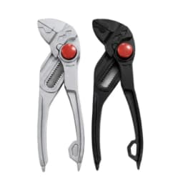 4 Inch Wrench Pliers Mini Pliers Wrench with Rust Resistant Teflon Smooth Parallel Jaws Alloy Steel High Hardness Hand Tool