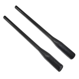 1K Carbon Taper Decorative Tube Grip Diy Building Repaire Components Taper Special-Shaped Fishing Lure Rod Handle