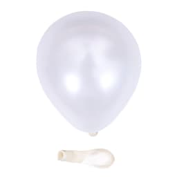 10/20/50pcs Metallic Birthday Balloons Metal Blue Red Chrome Silver Rose Gold Balloons for Party Baby Shower Wedding Decorations