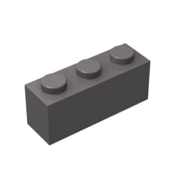 MOC 3622 High-Tech Accessories 1x3 Bicks Normal Bricks 20PCS Model Building Building Blocks Educational Toys Gifts Technical Toy