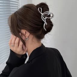 Fashion Snake Crystal Tassel Hair Claw Clips For Women Girls Geometric Metal Hair Crab Hairpins Headwear Hair Accessories