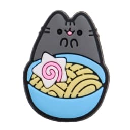 1Pcs PVC Adorable Little Cat Cupcake Sandals Shoe Charms Accessories Food Designer Decoration DIY Adult Bracelet