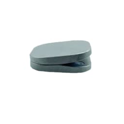 NOVO Fidget Slider Click Button Metronome Seesaw Push Card Magnetic Push Slider Adult Decompression Fidget Toy For Kids Gift