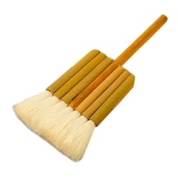 Hake Art Paintbrushes Hake Blender Paint Brush Applicator Goat Hair Drawing Brush 3/4/5/6/7 Tubes for Ceramic Watercolor P9JD