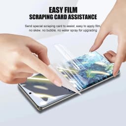 4-1PCS For Samsung Galaxy S24 S22 S23 Ultra S21 S20 Plus FE Screen Protector Note 20 10 S 10 Lite Plus E S20FE A52 5G S 22 Film