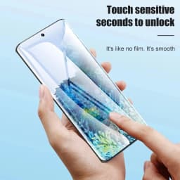 4-1PCS For Samsung Galaxy S24 S22 S23 Ultra S21 S20 Plus FE Screen Protector Note 20 10 S 10 Lite Plus E S20FE A52 5G S 22 Film