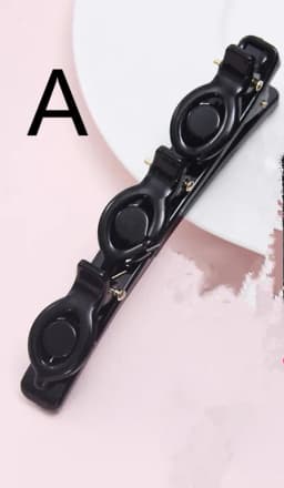 2022 New Fashion Hot Sale All-match Wave Rhinestones Pearl Braided Hair Clip Headband for Women Girl Hair Accessories Headwear