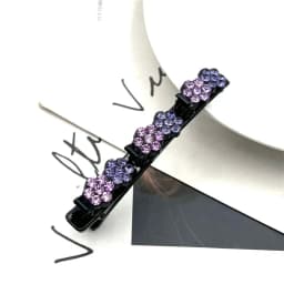 2022 New Fashion Hot Sale All-match Wave Rhinestones Pearl Braided Hair Clip Headband for Women Girl Hair Accessories Headwear