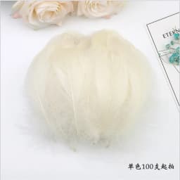 Colorful Feathers for Transparent Bobo Ballons Filled Baby Shower Decor IT IS A BOY GIRL Ballons Birthday Wedding Decors Balloon