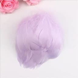 Colorful Feathers for Transparent Bobo Ballons Filled Baby Shower Decor IT IS A BOY GIRL Ballons Birthday Wedding Decors Balloon