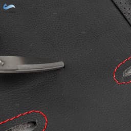 For Mercedes Benz E G CLK CLS SL Class W211 C209 A209 C219 W463 R230 Hand Stitched Car Steering Wheel Perforated Leather Cover