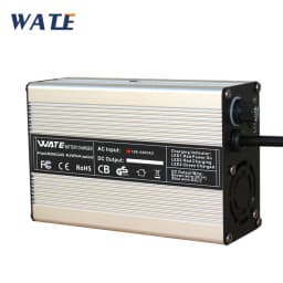 67.2V 4A Charger Smart Aluminum Case Is Suitable For 16S 60V Li-ion Lipo Battery Charger