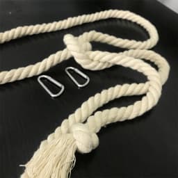 Unisex Hemp Rope Belt Tassel Waistband Vintage Braided Belt For Women Dresses Decor Waist Chain All-match Thin Waist Rope