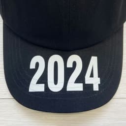 New Fashion Kanye West Streetwear Solid Letters Hip Hop 2024 Baseball Hats Caps