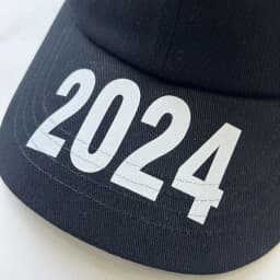 New Fashion Kanye West Streetwear Solid Letters Hip Hop 2024 Baseball Hats Caps