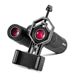 Telescope Phone Adapter Universal Cellphone Bracket Mount for Monocular Binoculars Spotting Scope