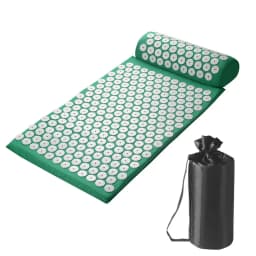 Massager Mat Shakti Mat Massage Yoga Mat Acupressure Relieve Stress Back Body Pain Spike Mat Acupuncture Massage Cushion