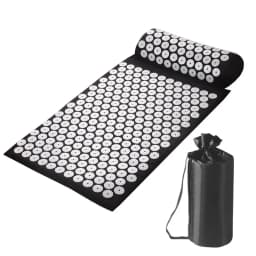 Massager Mat Shakti Mat Massage Yoga Mat Acupressure Relieve Stress Back Body Pain Spike Mat Acupuncture Massage Cushion