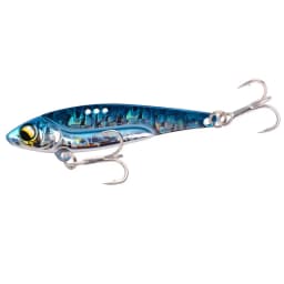 Coated Copper Metal VIB vibration Bait Fishing Lures 10g 14g 20g Jigs Trout Winter Fishing Hard Baits Tackle Pesca