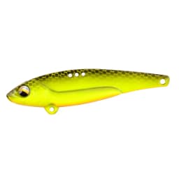 Coated Copper Metal VIB vibration Bait Fishing Lures 10g 14g 20g Jigs Trout Winter Fishing Hard Baits Tackle Pesca