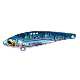 Coated Copper Metal VIB vibration Bait Fishing Lures 10g 14g 20g Jigs Trout Winter Fishing Hard Baits Tackle Pesca