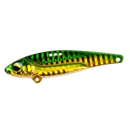Coated Copper Metal VIB vibration Bait Fishing Lures 10g 14g 20g Jigs Trout Winter Fishing Hard Baits Tackle Pesca