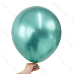 36/18inch Chrome Gold Metal Balloon Metallic Gold Silver Rose Gold Large Balloons for Birthday Wedding Baby Shower Party Dec