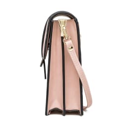 2026 Summer New Mobile Phone Bag Wallet Japanese and Korean High-End PU Plash Buckle Vertical Large Capacity Single Shoulder Bag