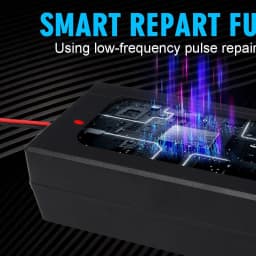 58. 4V 10A Charger 58. 4V LiFePO4 Battery Smart Charger Used for 16S 48V LiFePO4 Battery High Powers
