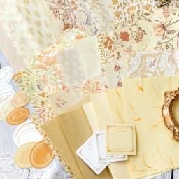 40pcs/pack Kawaii Scrapbooking Material Set Sticker Aesthetic DIY Scrapbooking Supplies Photo Album Decor Stationery