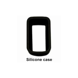 Silicone Protective Cover for IGPSPORT BSC100S iGS100S Black Case of GPS Bike Bicycle Computer Protection with Screen Film