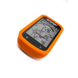 Silicone Protective Cover for IGPSPORT BSC100S iGS100S Black Case of GPS Bike Bicycle Computer Protection with Screen Film