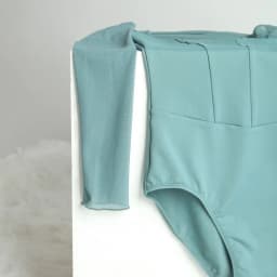 New Ballet Dance Leotard Gymnastic Costume for Lace Collar Waist Length Sleeves Bodysuit Gymnastics Performance Adult Yoga Costu
