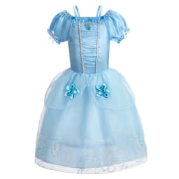 Princess Charm Cinderella Costume Girls Formal Dress