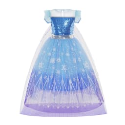 Princess Charm Cinderella Costume Girls Formal Dress