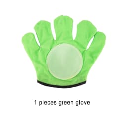 Kids Sucker Sticky Ball Toy Outdoor Sports Catch Ball Game Set Throw And Catch Parent-Child Interactive Outdoor Toys WYW