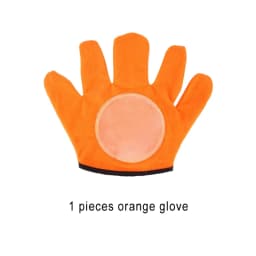 Kids Sucker Sticky Ball Toy Outdoor Sports Catch Ball Game Set Throw And Catch Parent-Child Interactive Outdoor Toys WYW