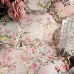 10 pcs Vintage Broken flower hollowed out lace paper Decorative Diy Scrapbooking Diary Album junk journal Collage material