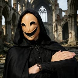 Horror Smile No Face Man Latex Mascara Head Cover Disguise Cosplay Scary Alien Helmet Halloween Costume Faceless Mask for Men