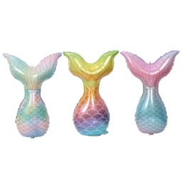Mermaid ocean Marine life theme Party Balloons Birthday Party Decorations Baby Shower Decor Helium Globos