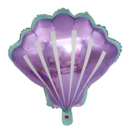 Mermaid ocean Marine life theme Party Balloons Birthday Party Decorations Baby Shower Decor Helium Globos