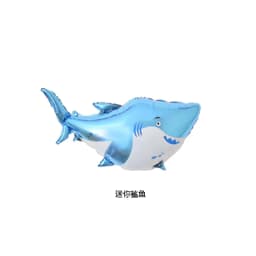 Mermaid ocean Marine life theme Party Balloons Birthday Party Decorations Baby Shower Decor Helium Globos