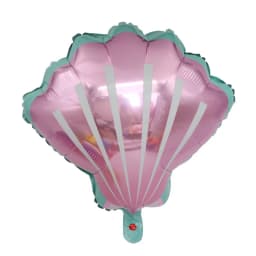 Mermaid ocean Marine life theme Party Balloons Birthday Party Decorations Baby Shower Decor Helium Globos